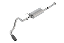 2016-2023 Toyota Tacoma Catback Sportavgassystem S-Type Borla